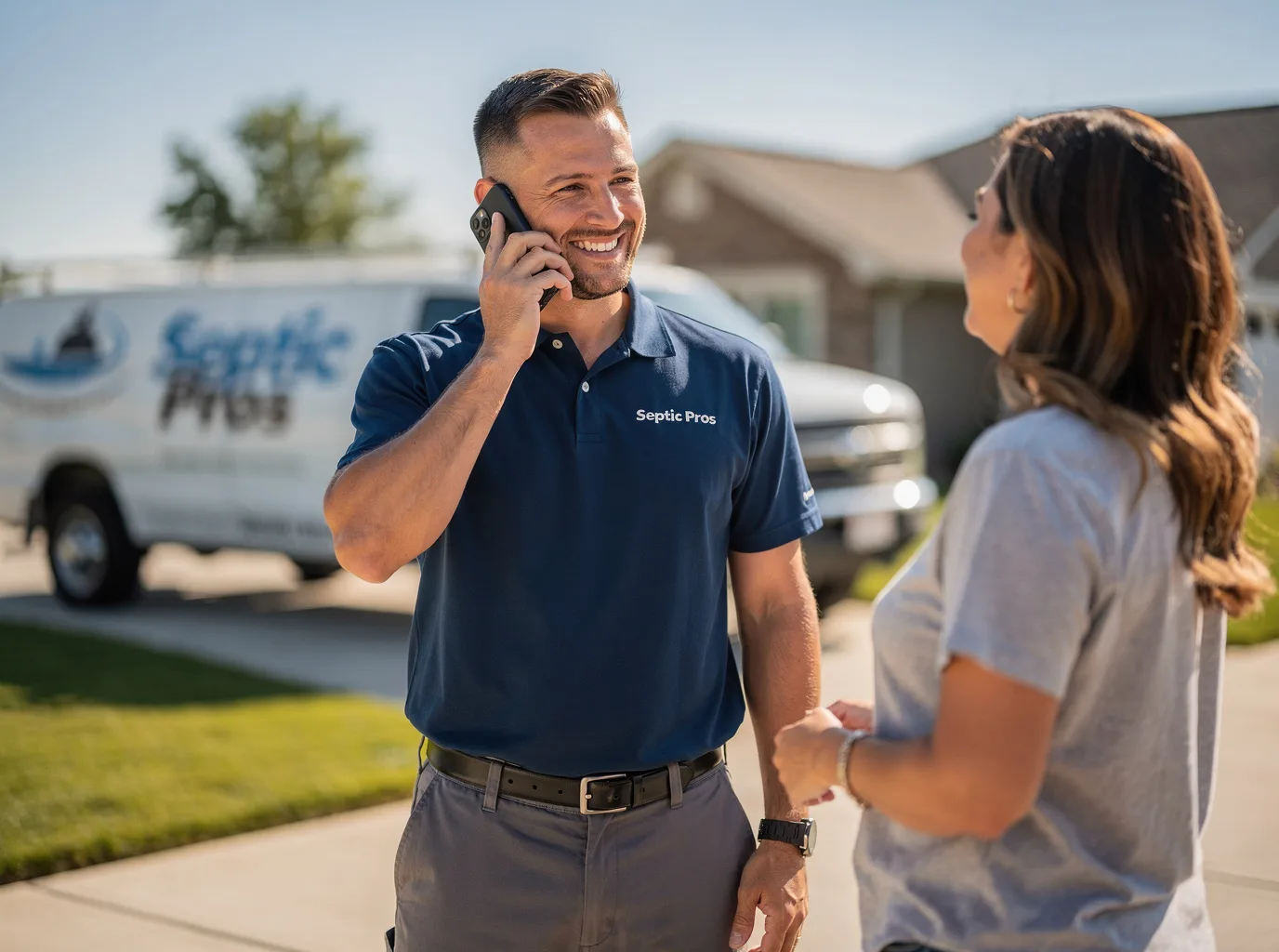 Septic Tank Pumping Rock, WV FAQs